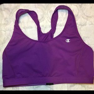Champion sport bra size XL